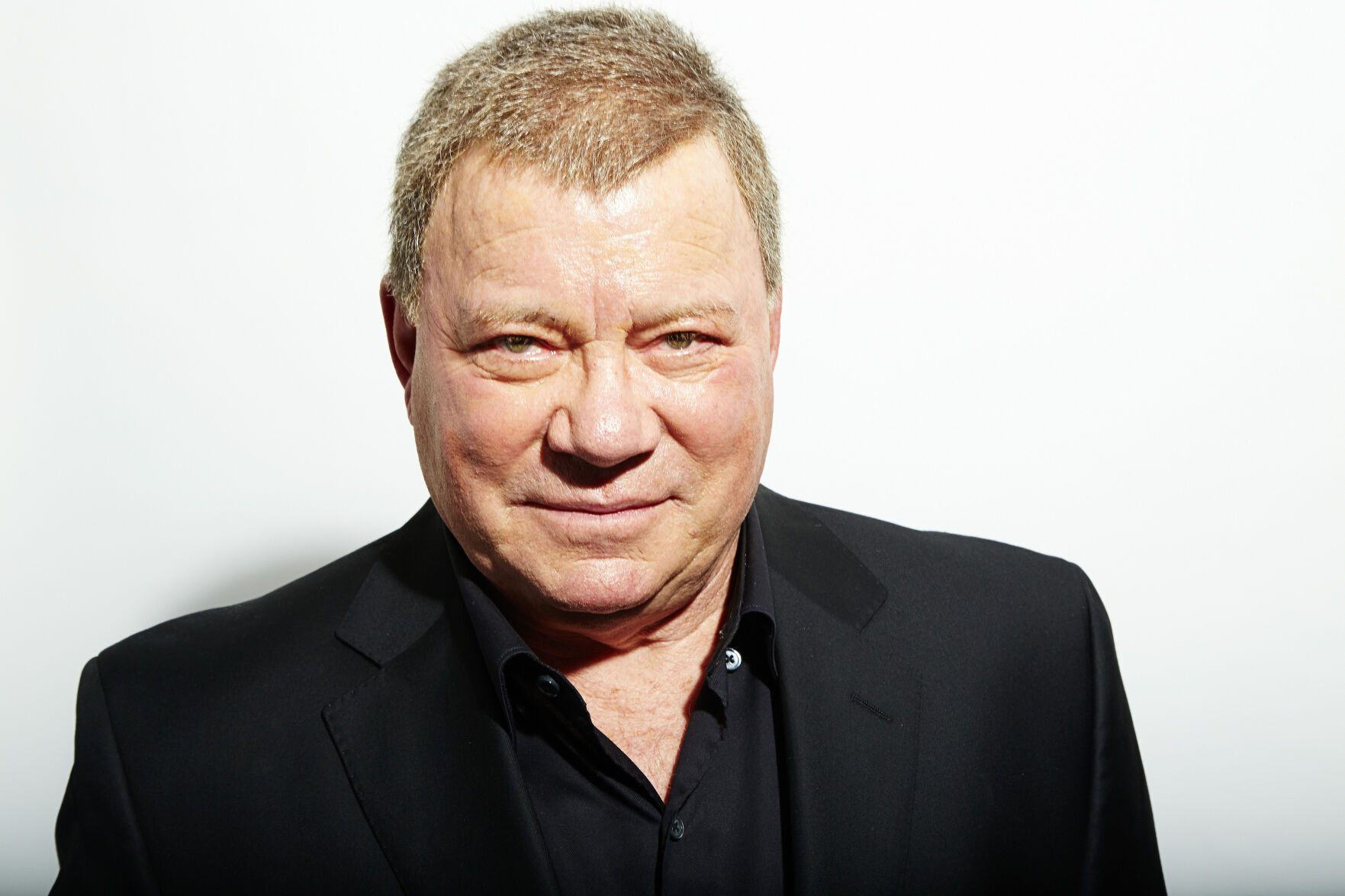 2013: William Shatner